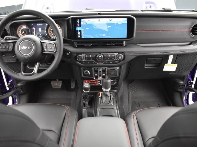 New 2026 Jeep Wrangler Unlimited Rubicon AWD/4WD image 11