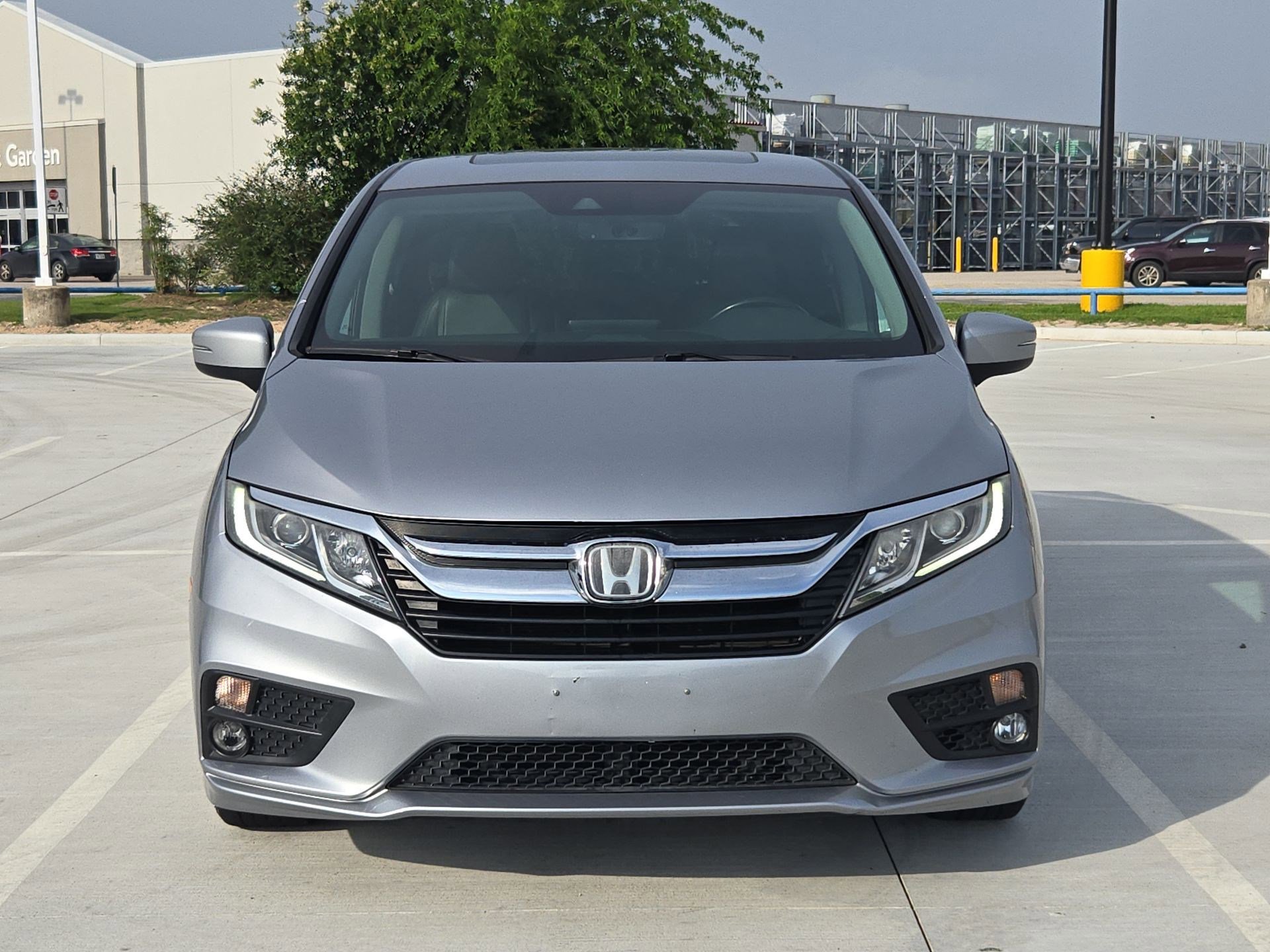 Used 2019 Honda Odyssey EX-L image 7