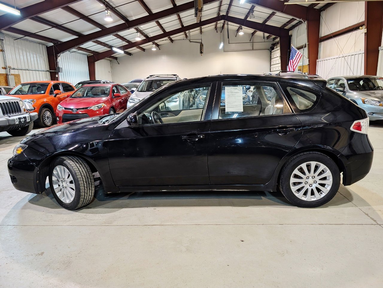 Used 2011 Subaru Impreza 2.5i Premium w/ PWR Moonroof Value Pkg image 5