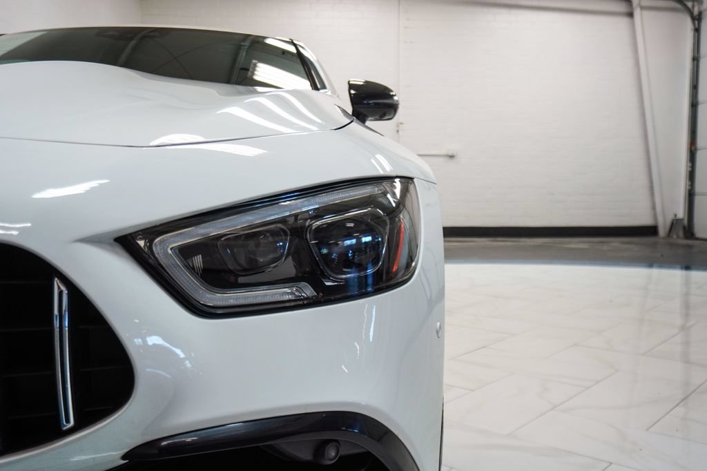 Used 2022 Mercedes-Benz AMG GT 43 image 38