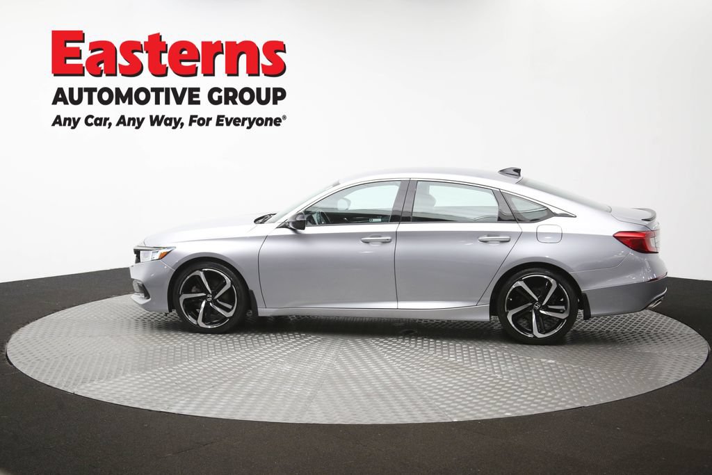 Used 2022 Honda Accord Sport image 59