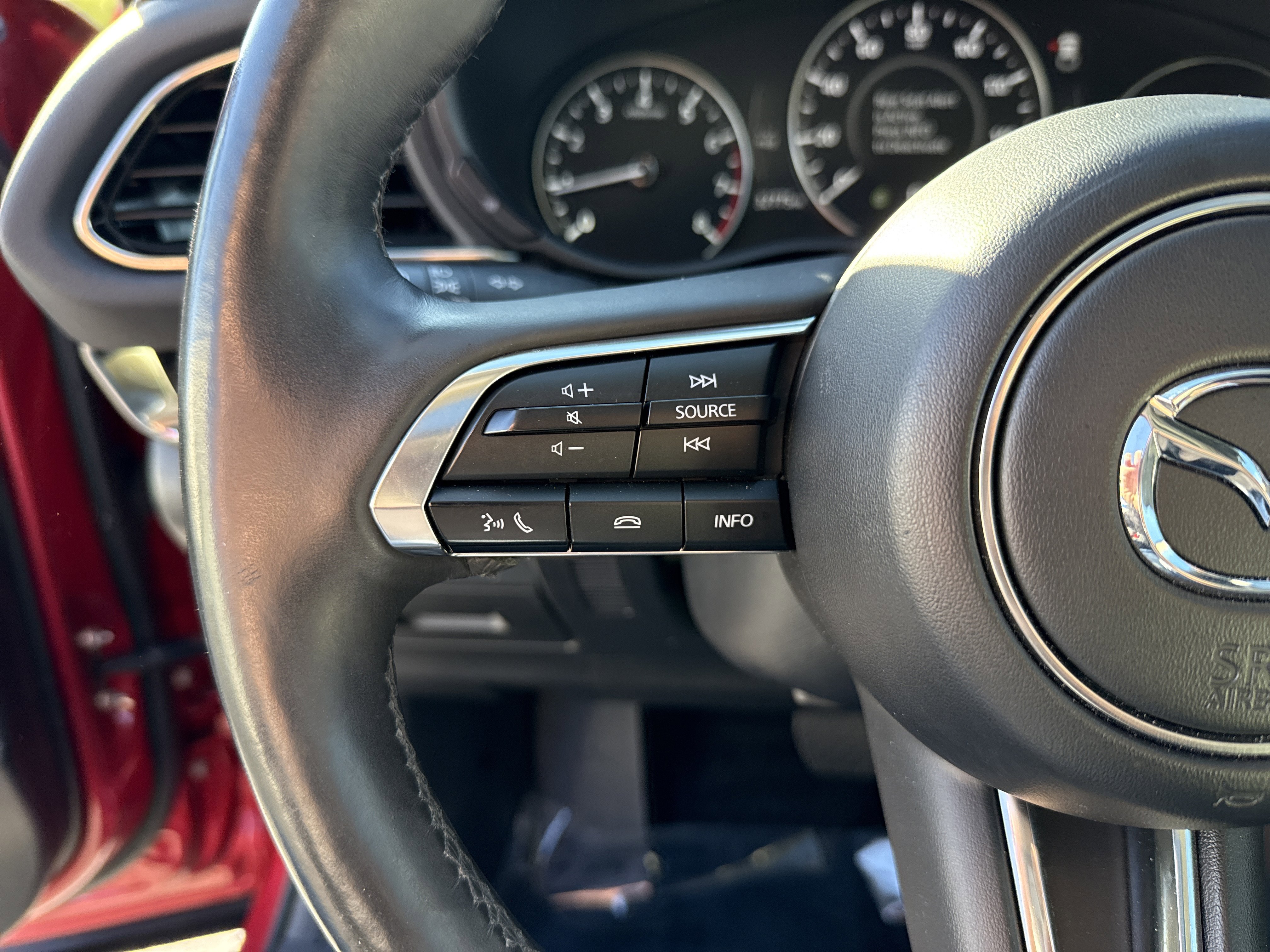 Used 2024 MAZDA CX-30 2.5 Turbo w/ Premium Plus Pkg AWD/4WD image 19