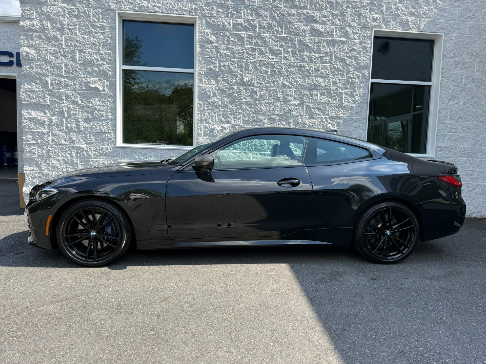 Used 2021 BMW 440i xDrive Coupe w/ Premium Package image 6