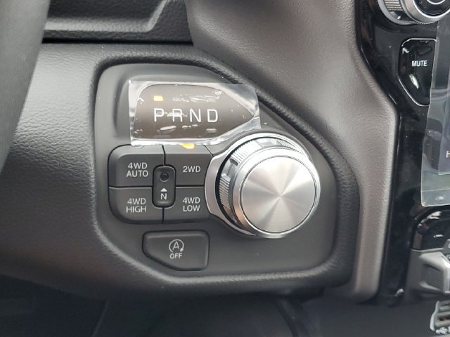 New 2026 RAM 1500 Laramie w/ Sport Appearance Package AWD/4WD image 24