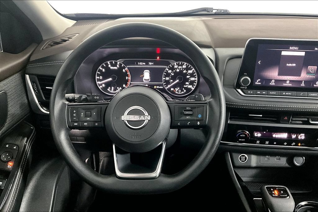 Used 2023 Nissan Rogue SV AWD/4WD image 5