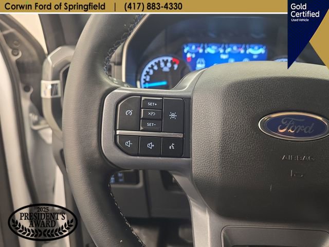 Used 2023 Ford F150 XLT w/ Equipment Group 302A High AWD/4WD image 34
