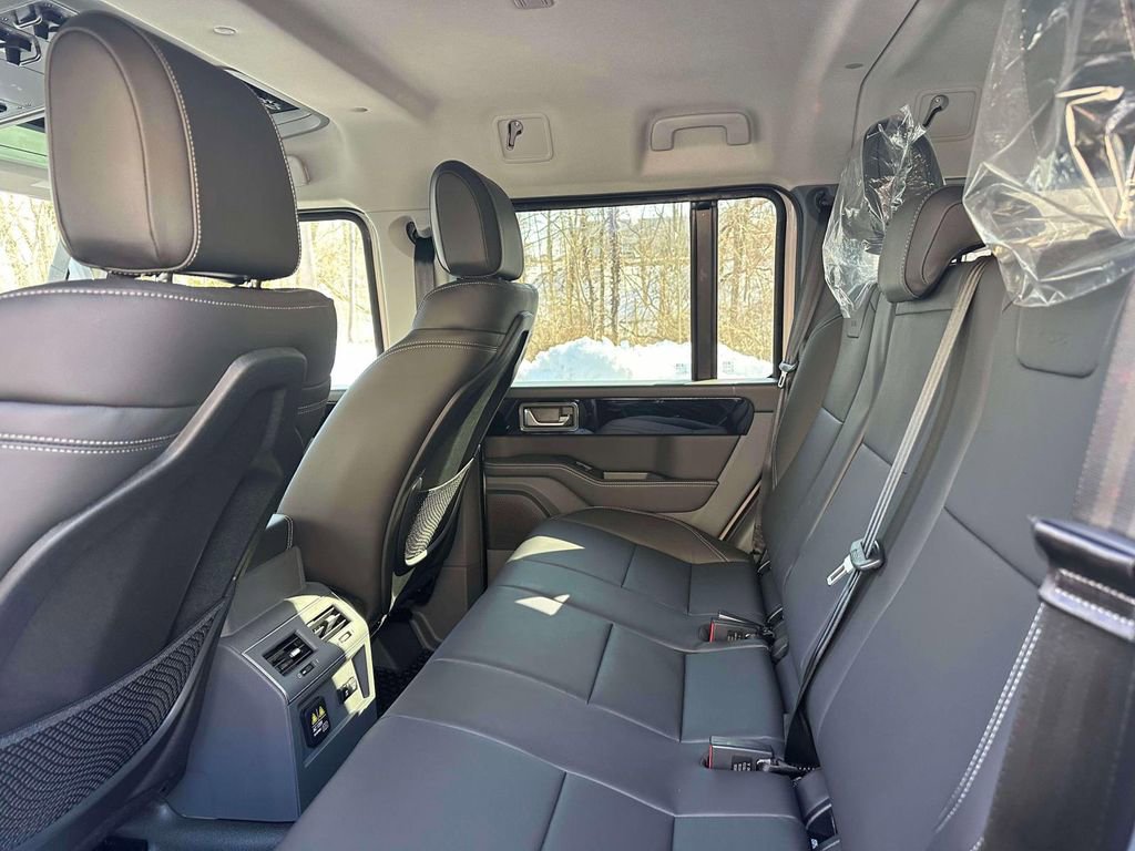 New 2026 INEOS Grenadier Trialmaster Edition image 11