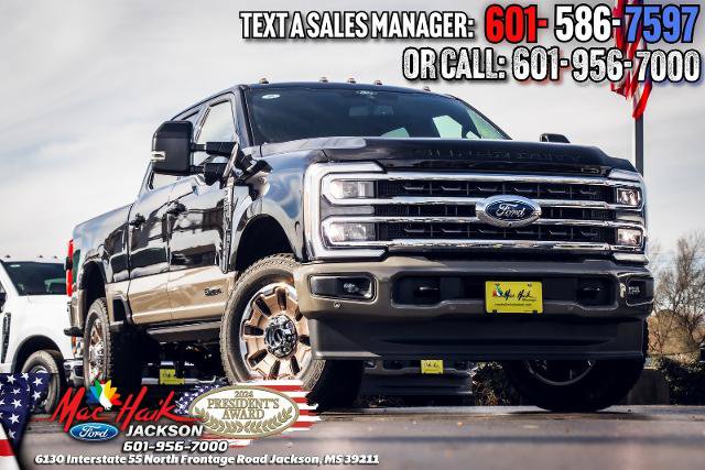New 2026 Ford F250 King Ranch w/ FX4 Off-Road Package AWD/4WD image 1