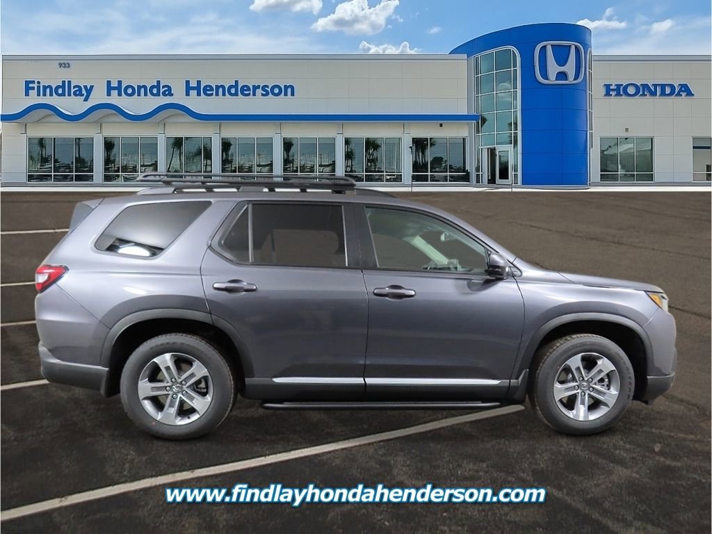 New 2026 Honda Pilot EX-L image 6