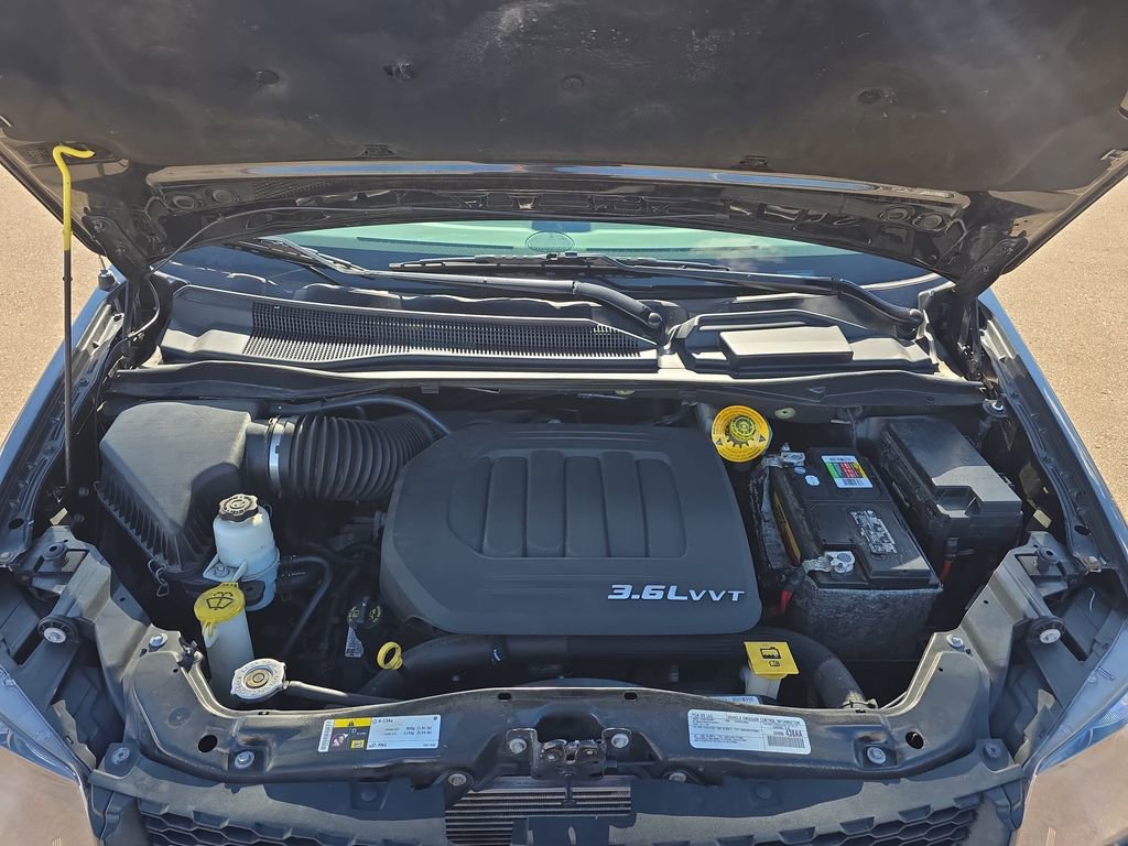 Used 2019 Dodge Grand Caravan GT image 34