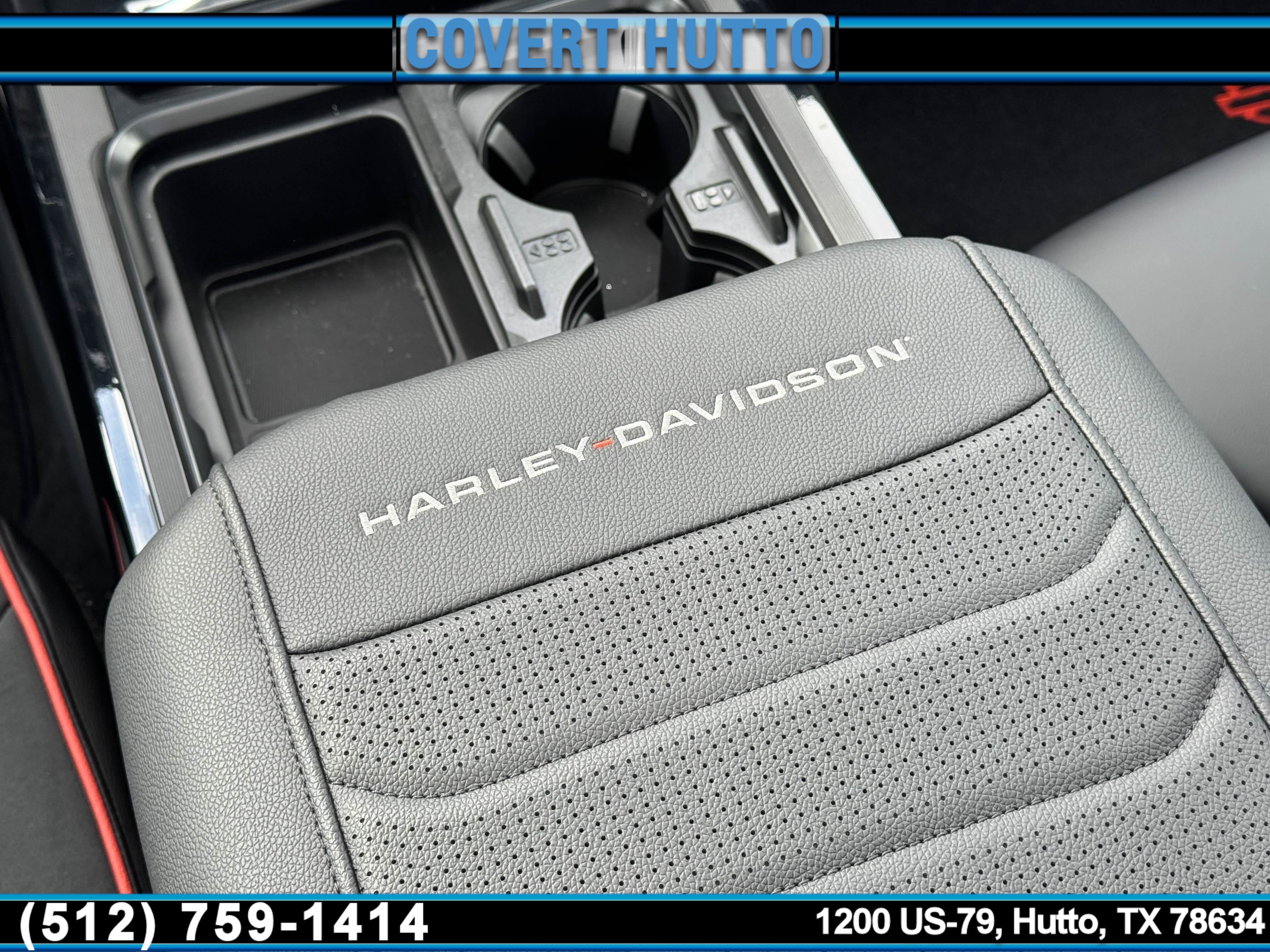 New 2026 Ford F250 Lariat w/ Black Appearance Package image 22