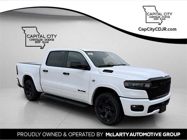 New 2026 RAM 1500 Big Horn image 1