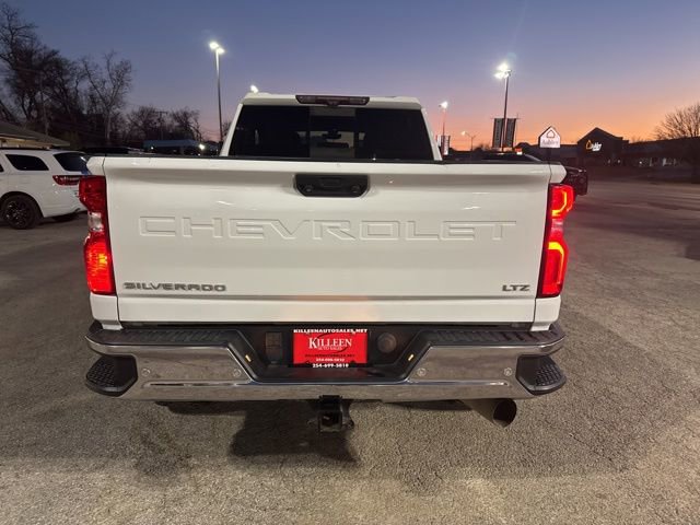 Used 2020 Chevrolet Silverado 2500 LTZ w/ LTZ Premium Package image 21