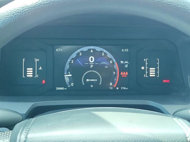 Used 2025 Toyota Tacoma SR image 24