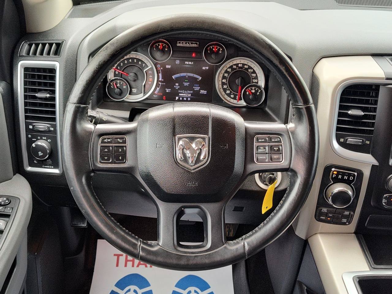 Used 2014 RAM 1500 Lone Star AWD/4WD image 17