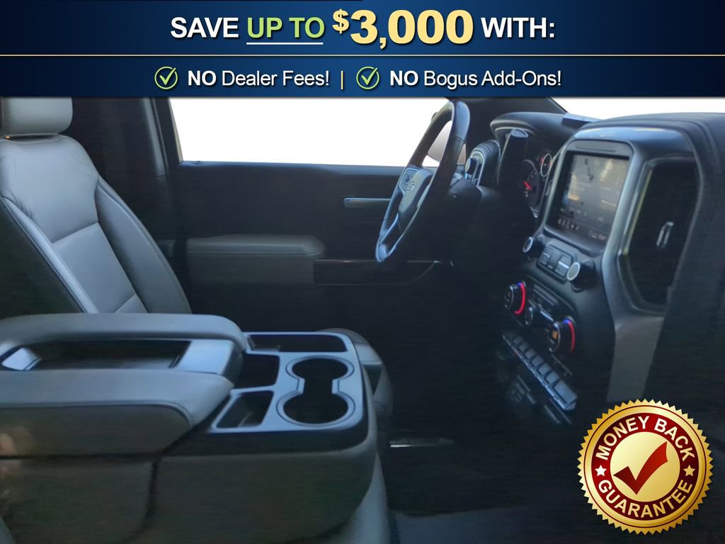 Used 2020 Chevrolet Silverado 1500 LT w/ All-Star Edition AWD/4WD image 22