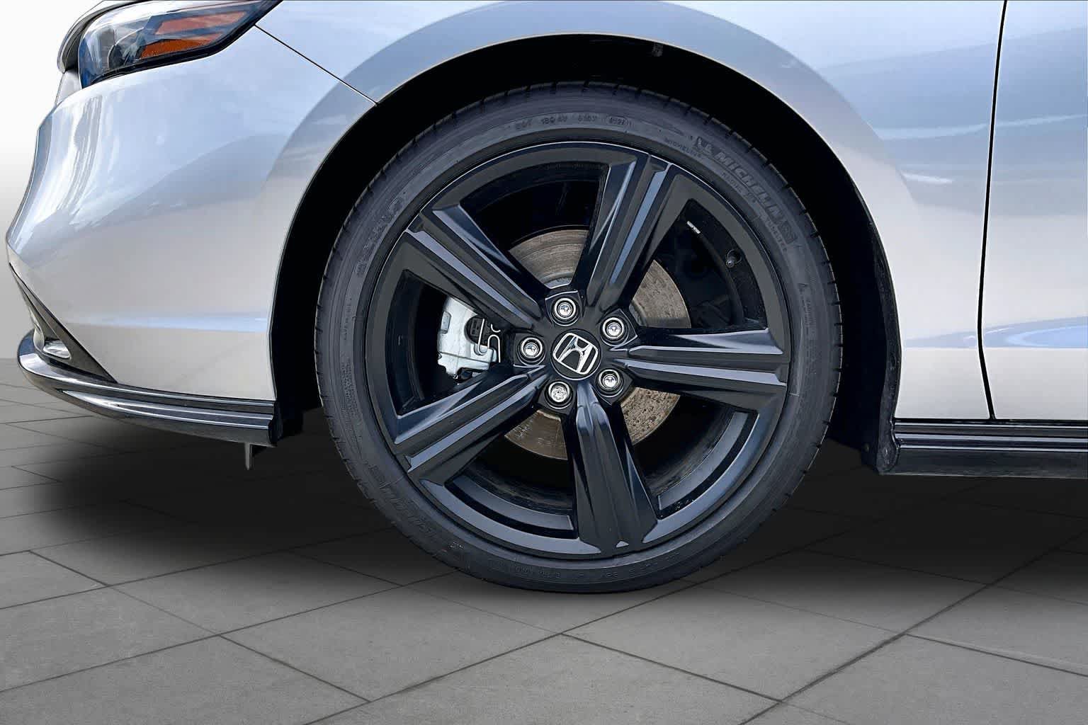 New 2026 Honda Accord Sport image 12