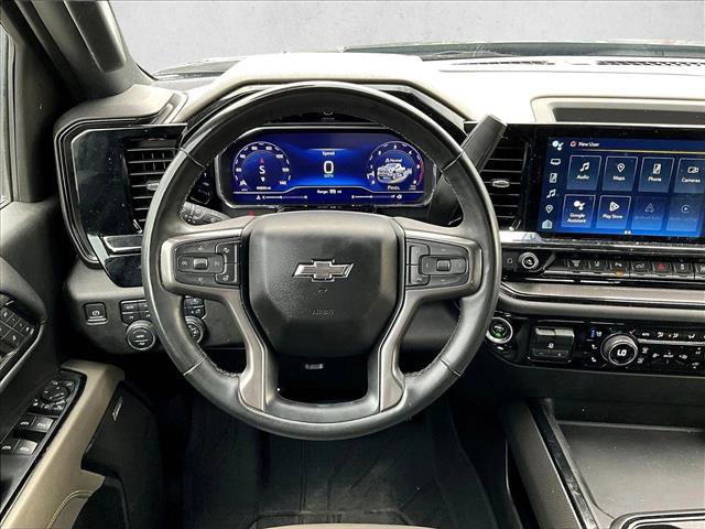Certified 2024 Chevrolet Silverado 2500 ZR2 image 7
