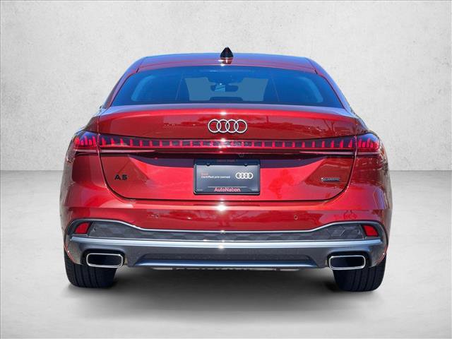 Certified 2025 Audi A5 2.0T Premium Plus w/ Premium Plus image 7
