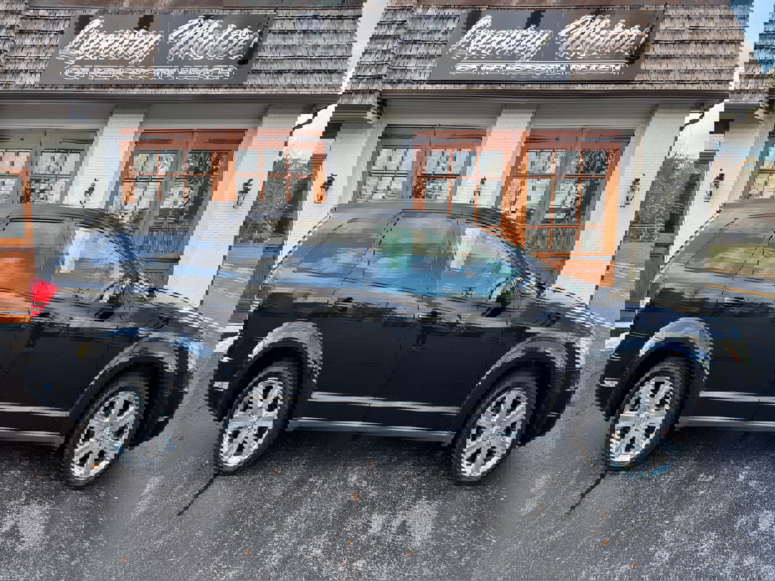 Used 2009 Dodge Journey SXT image 1