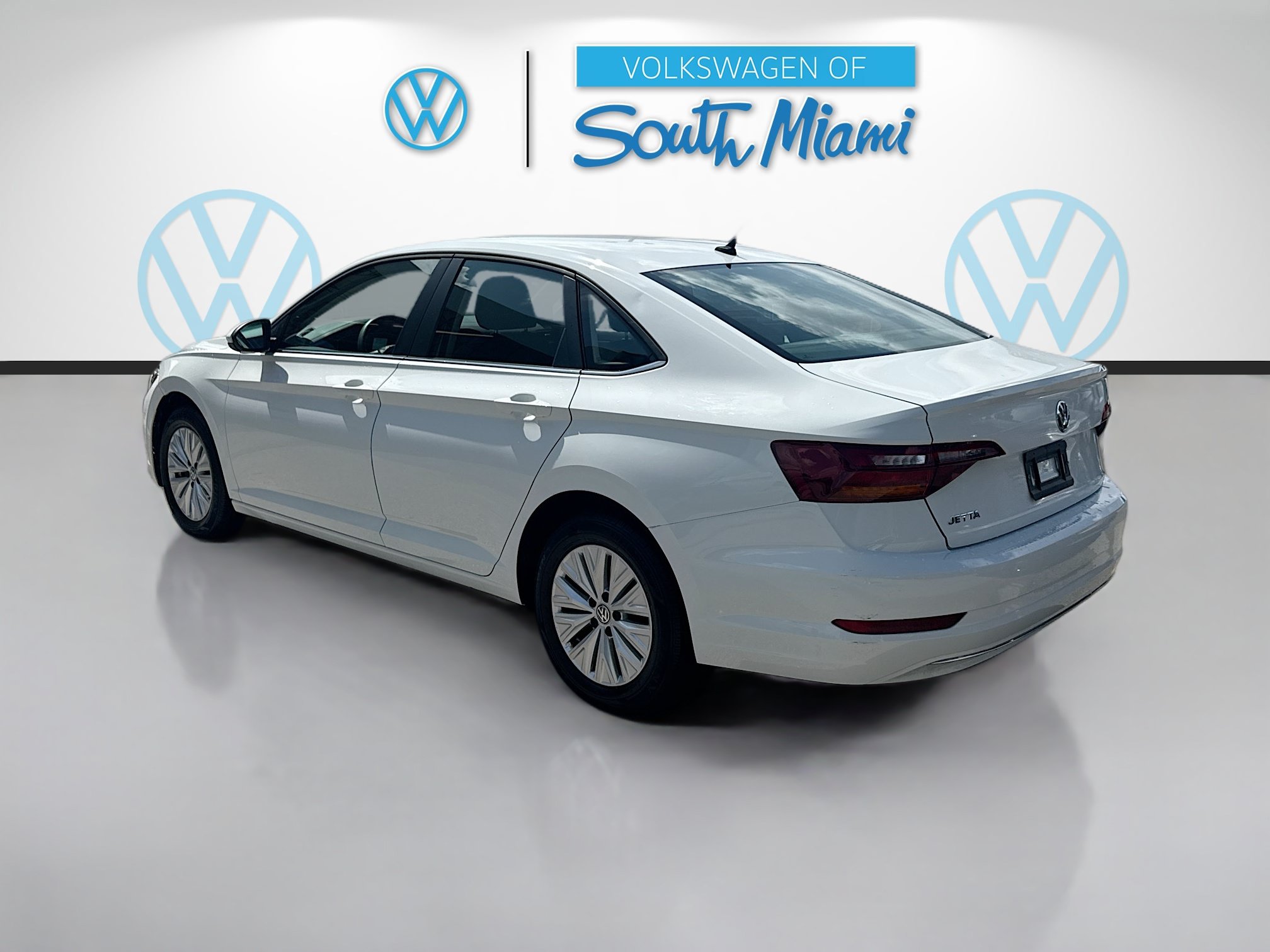Used 2019 Volkswagen Jetta S w/ Driver Assistance Package FWD image 5