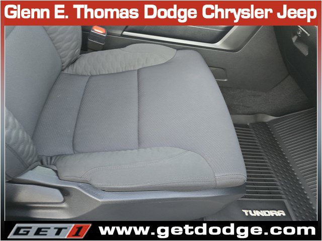 Used 2023 Toyota Tundra SR5 w/ SX Package image 32