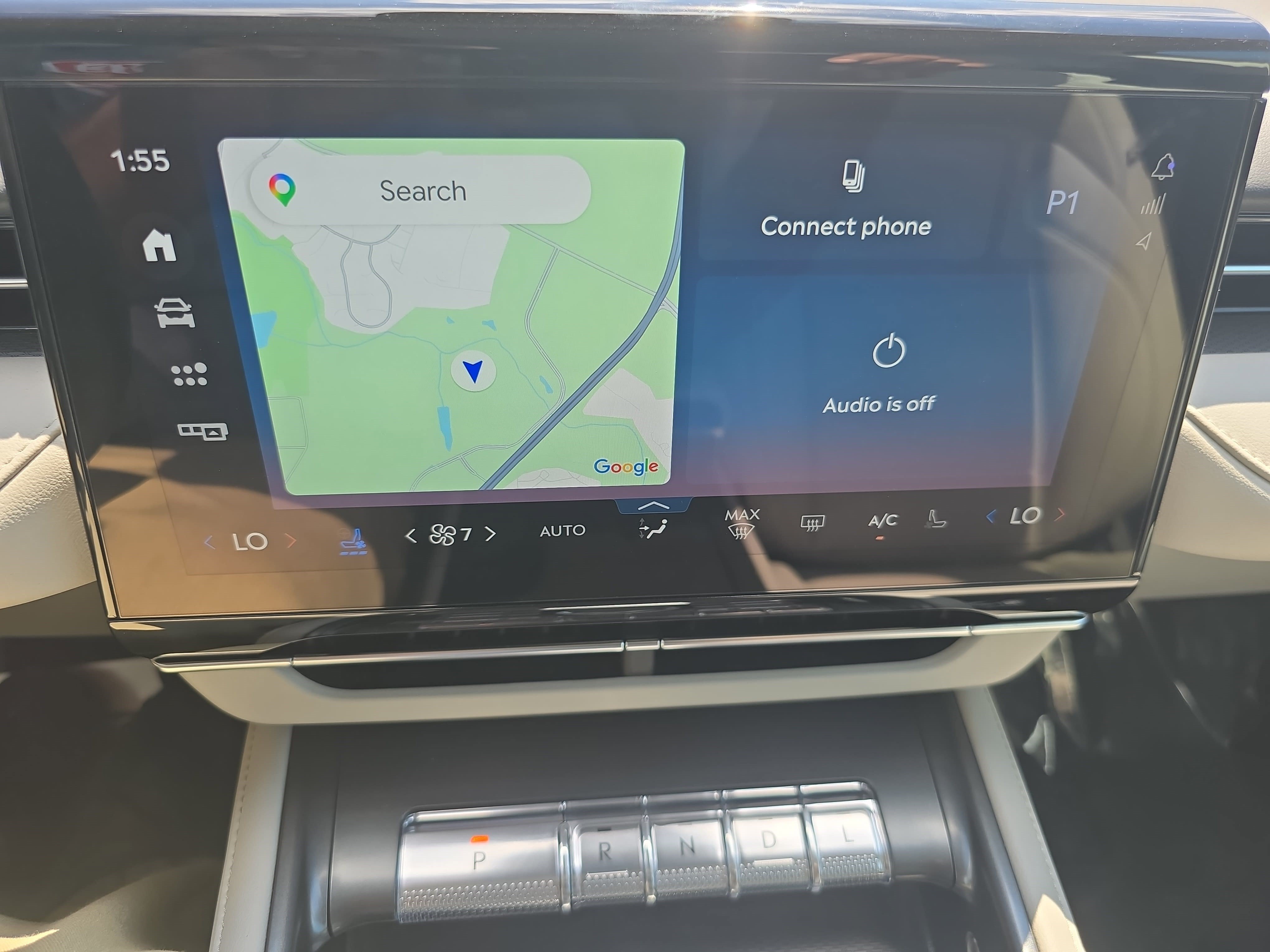 New 2026 Lincoln Nautilus Premier w/ Equipment Group 102A AWD/4WD image 22