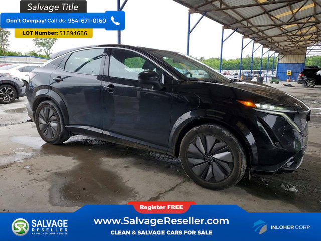 Used 2023 Nissan Ariya FWD image 5