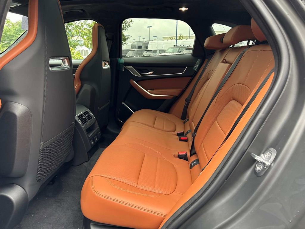 New 2026 Jaguar F-PACE R-Dynamic S AWD/4WD image 13
