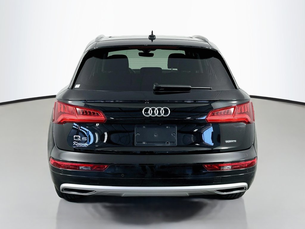 Used 2019 Audi Q5 2.0T Premium Plus w/ Premium Plus Package AWD/4WD image 6