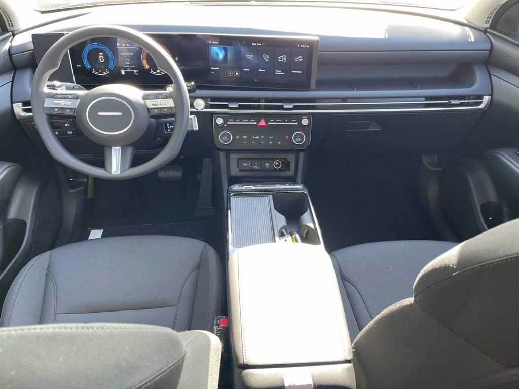 New 2026 Hyundai Tucson SEL image 16