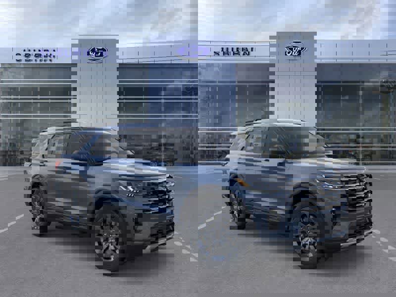 New 2026 Ford Explorer Active w/ Active Comfort Package image 7