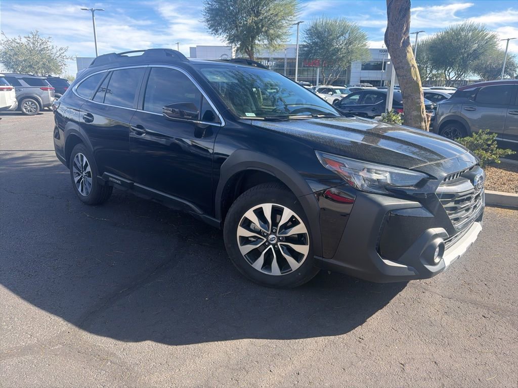 Used 2024 Subaru Outback Limited image 3