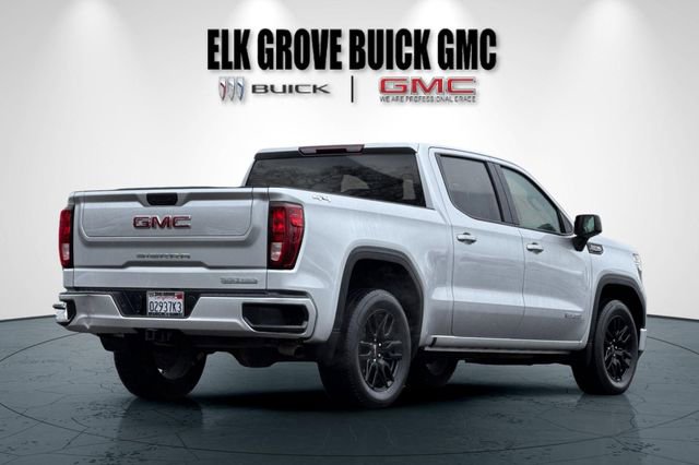 Used 2021 GMC Sierra 1500 Elevation image 4
