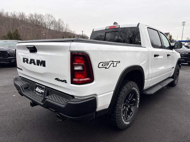 New 2026 RAM 1500 Rebel w/ G/T Package AWD/4WD image 10