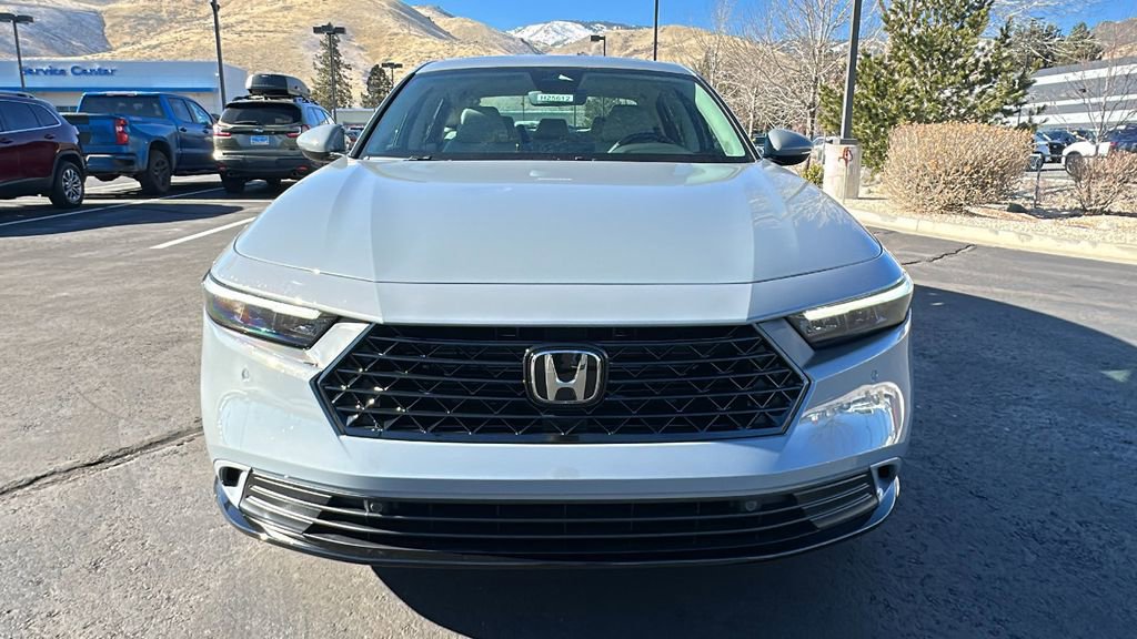 New 2025 Honda Accord EX-L image 8