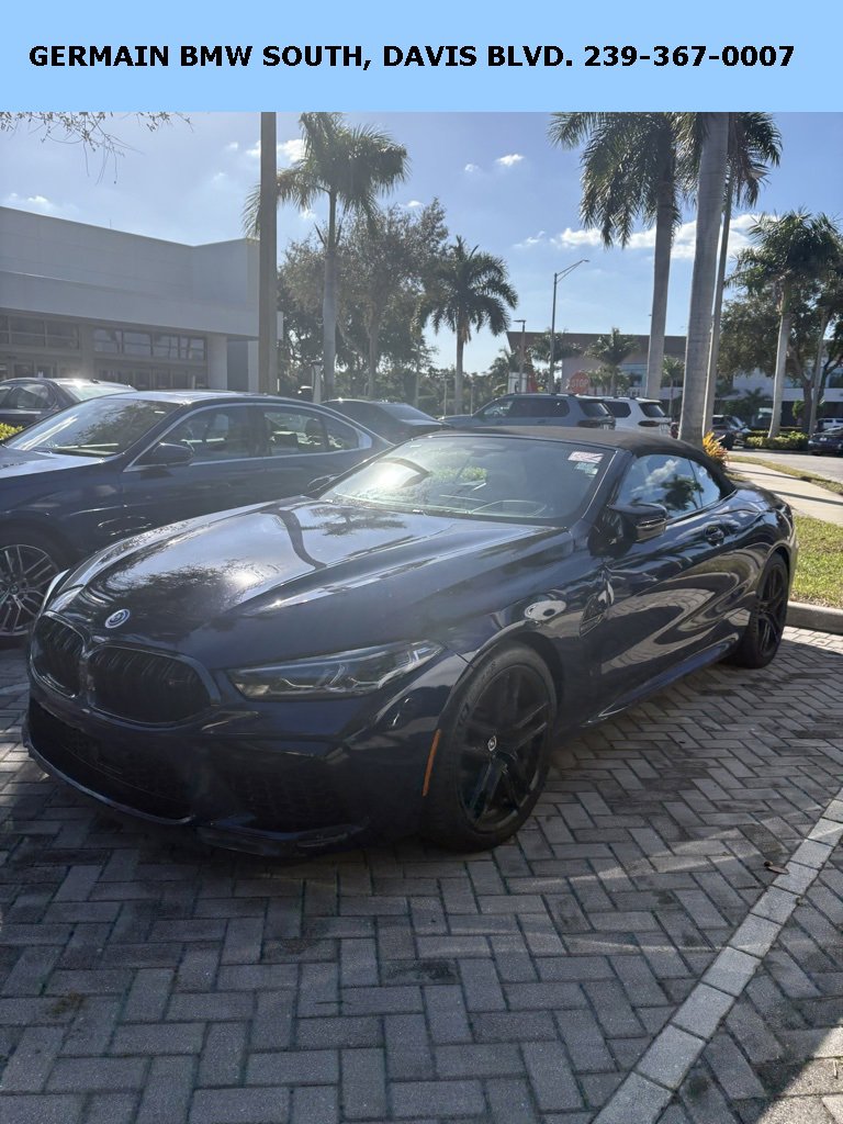 Certified 2023 BMW M8 Competition image 1