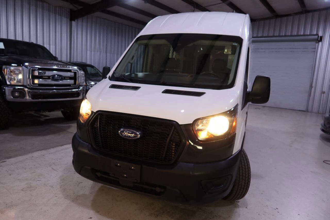 Used 2021 Ford Transit 250 148 High Roof w/ Load Area Protection Package image 38