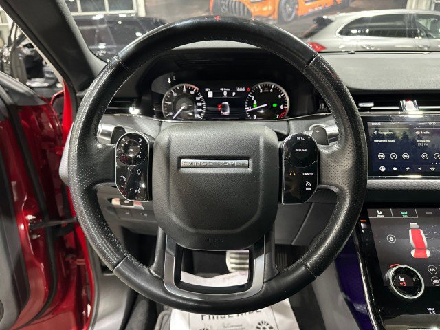 Used 2020 Land Rover Range Rover Evoque R-Dynamic S image 24