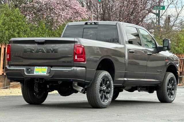 New 2026 RAM 3500 Laramie w/ Night Edition AWD/4WD image 4