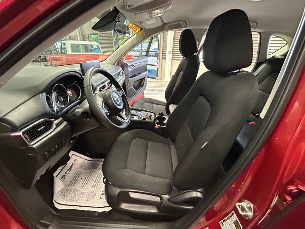 Used 2023 MAZDA CX-5 AWD 2.5 S image 53
