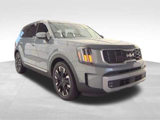Used 2024 Kia Telluride SX Prestige w/ Towing Package AWD/4WD video 2