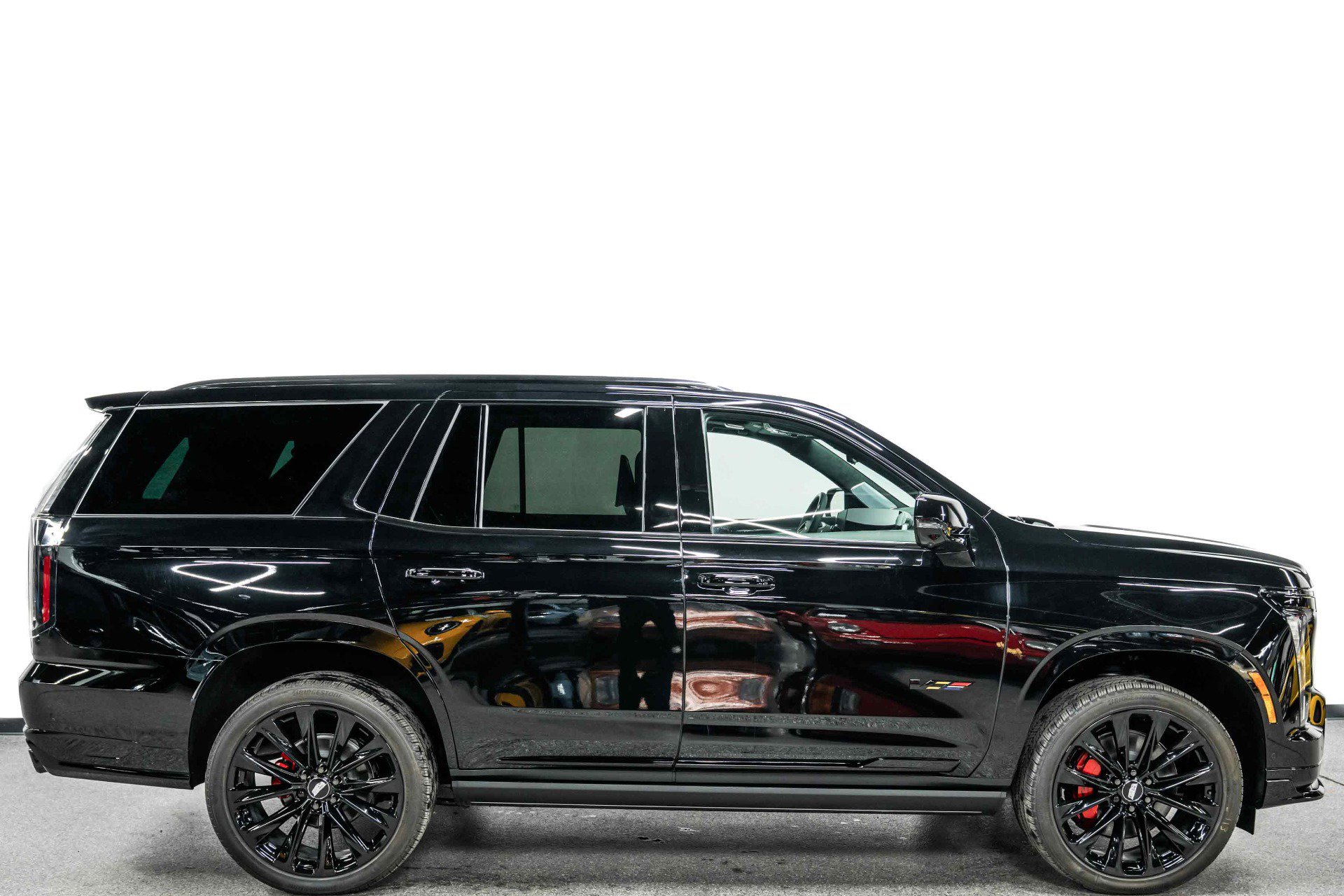 Used 2026 Cadillac Escalade V image 2