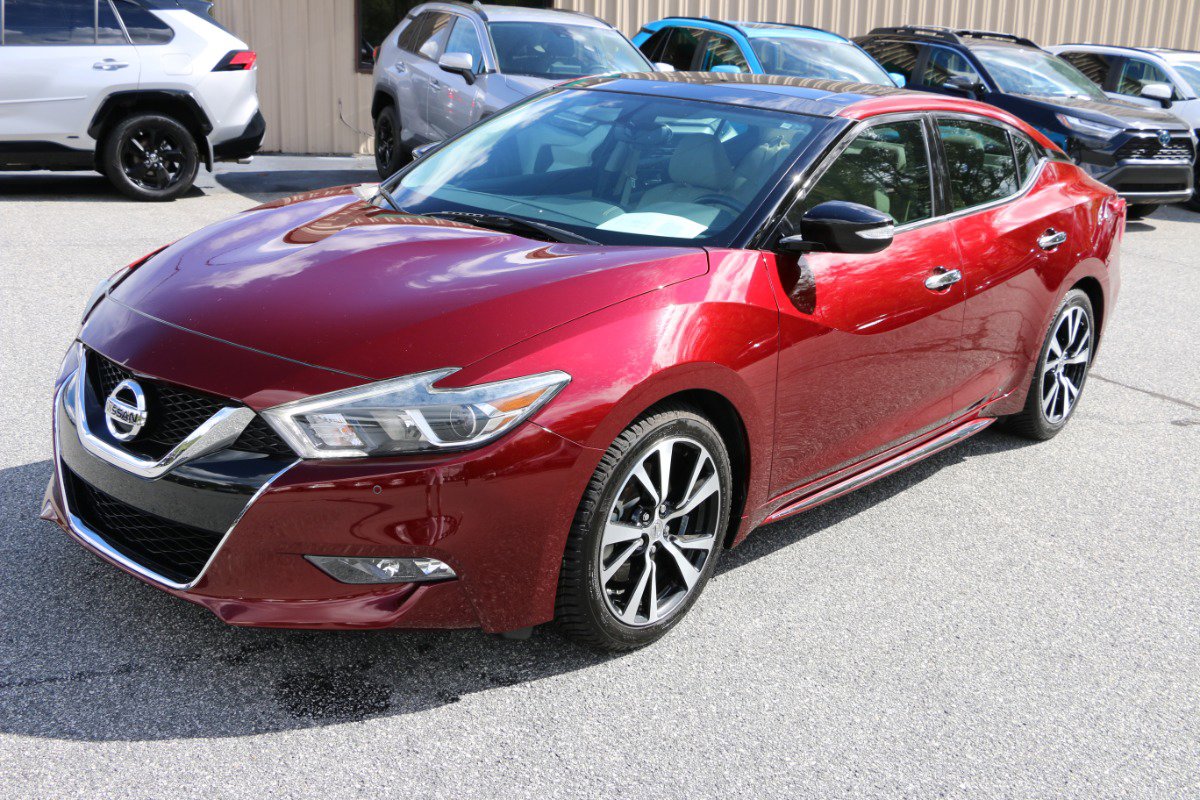 Used 2018 Nissan Maxima 3.5 SL