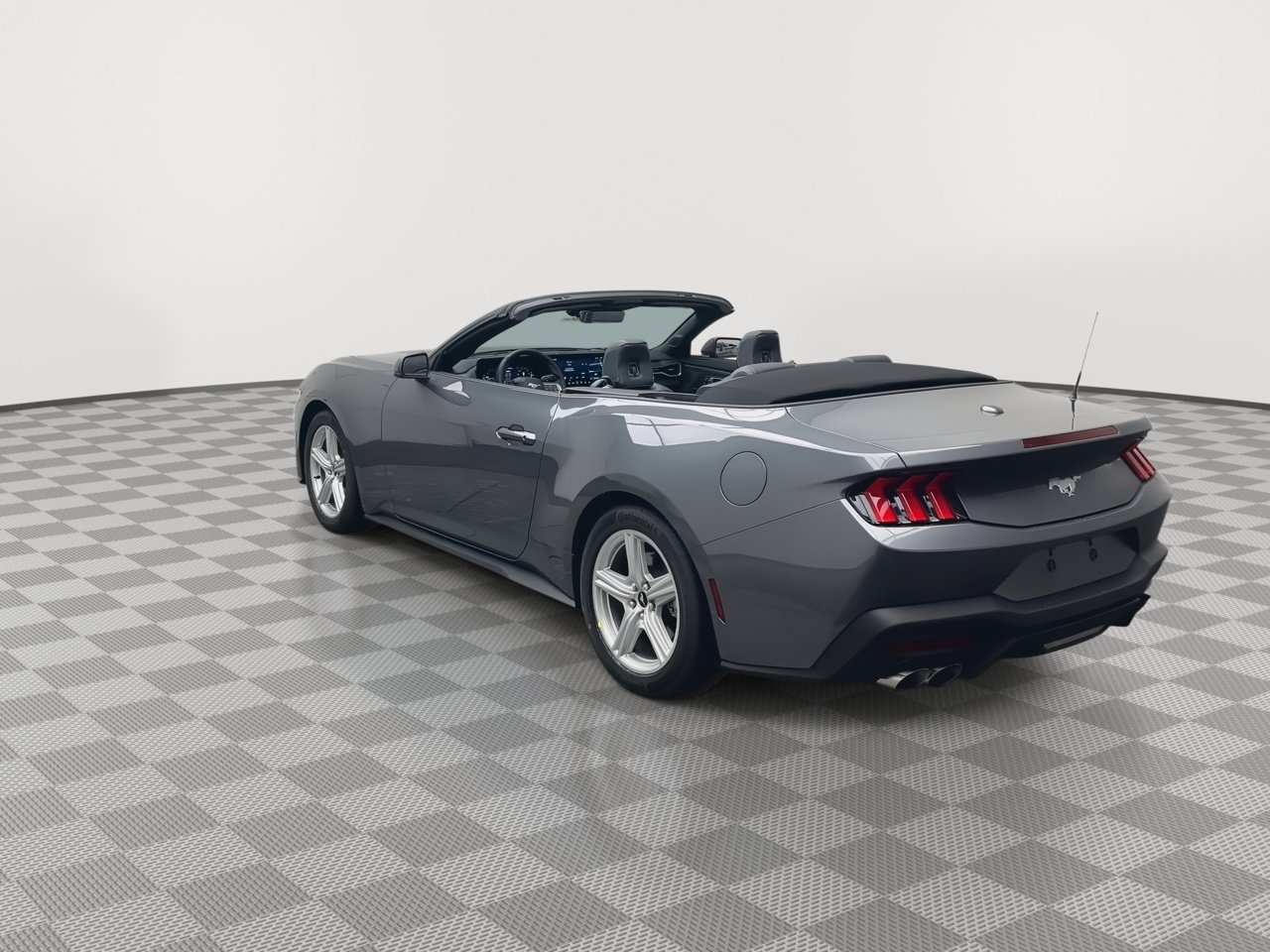 New 2026 Ford Mustang Premium RWD image 2