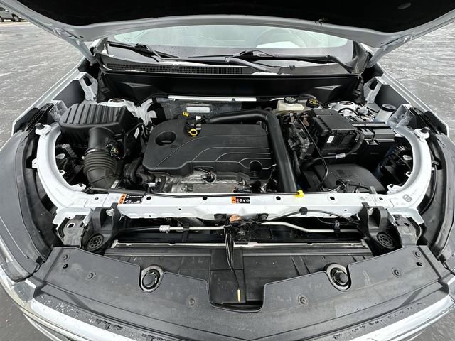 Certified 2024 Chevrolet Equinox LT image 28