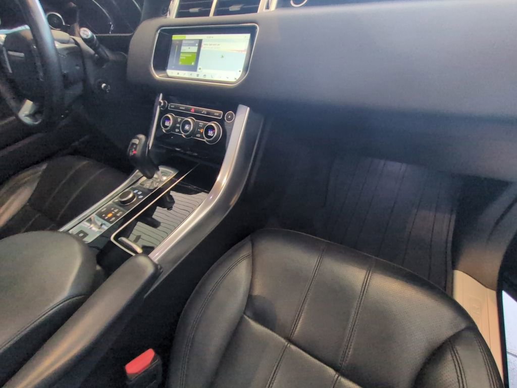 Used 2017 Land Rover Range Rover Sport HSE AWD/4WD image 23