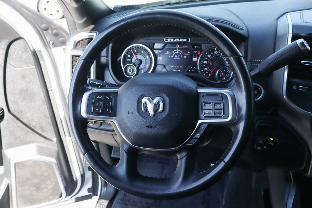 Used 2020 RAM 2500 Laramie w/ Night Edition image 23