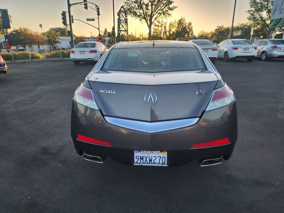 Used 2010 Acura TL image 4
