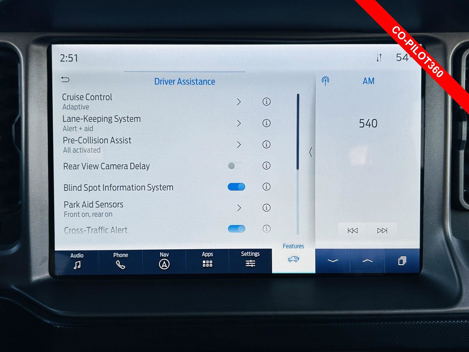 Used 2021 Ford Bronco Outer Banks image 8